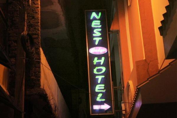 Nest Guest House Pondicherry Luaran gambar